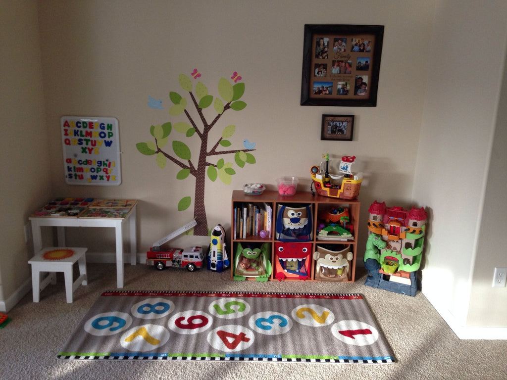 Organized Creativity: Unleashing Your Kids' Imagination Without the Mess - Kid Topia