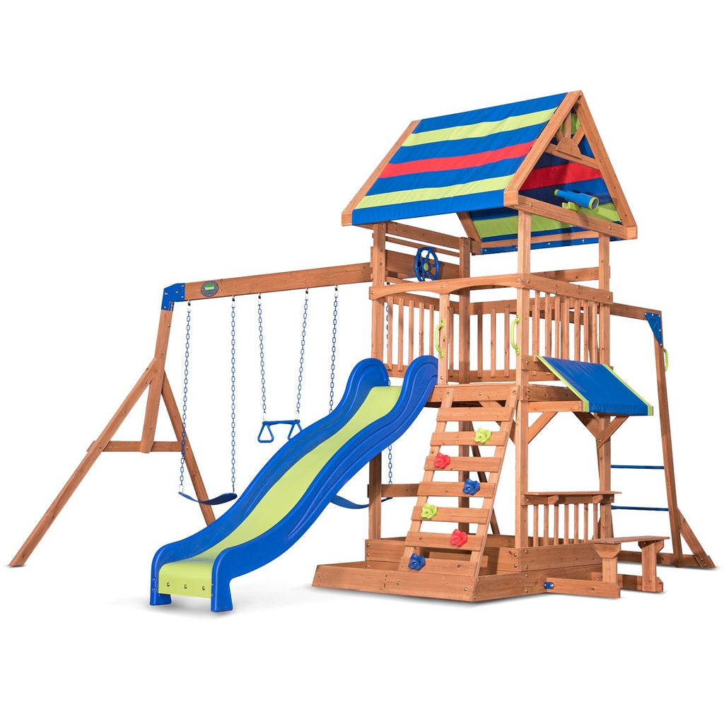 Backyard Discovery Northbrook Play Centre Set - Kid Topia