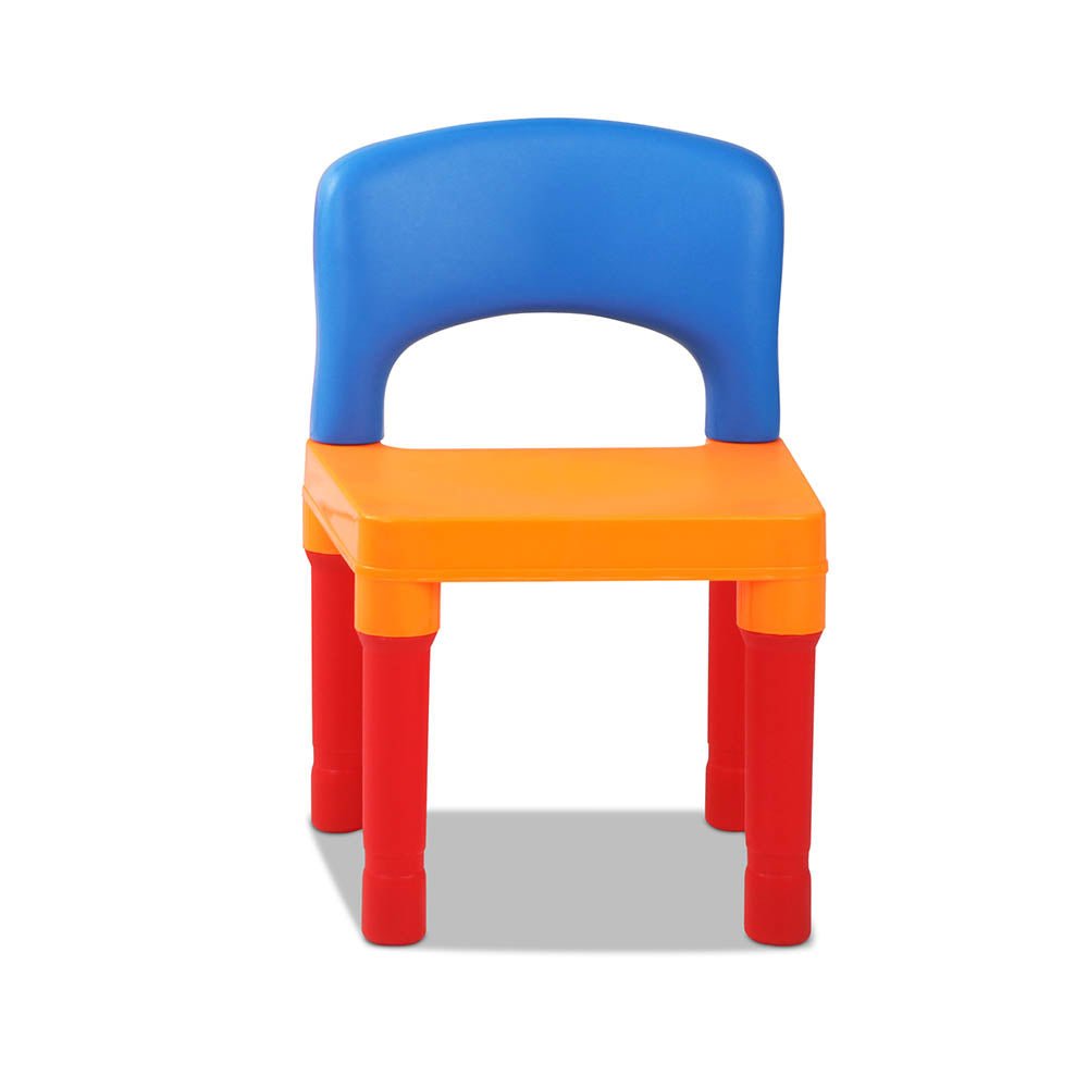 Keezi Kids Table & Chair Sandpit Set - Kid Topia