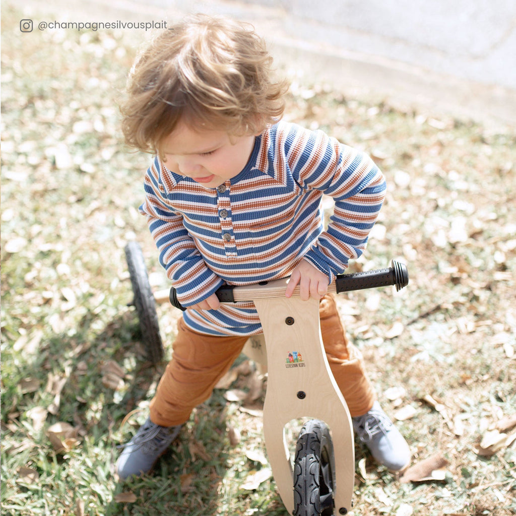 Lifespan Kids Scout 2-in-1 Balance Bike & Trike - Kid Topia
