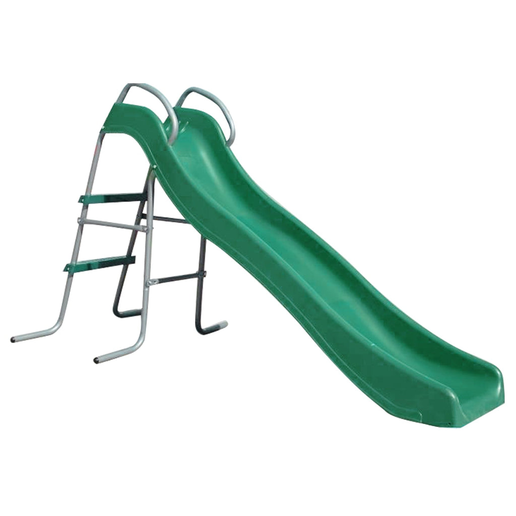 Lifespan Kids Slippery Slide 3 - Green Slide - Kid Topia
