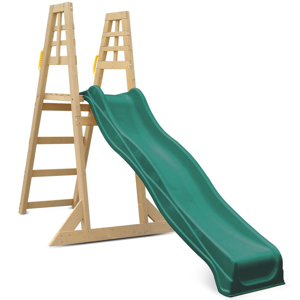Lifespan Kids Sunshine Climb & Green Slide - Kid Topia