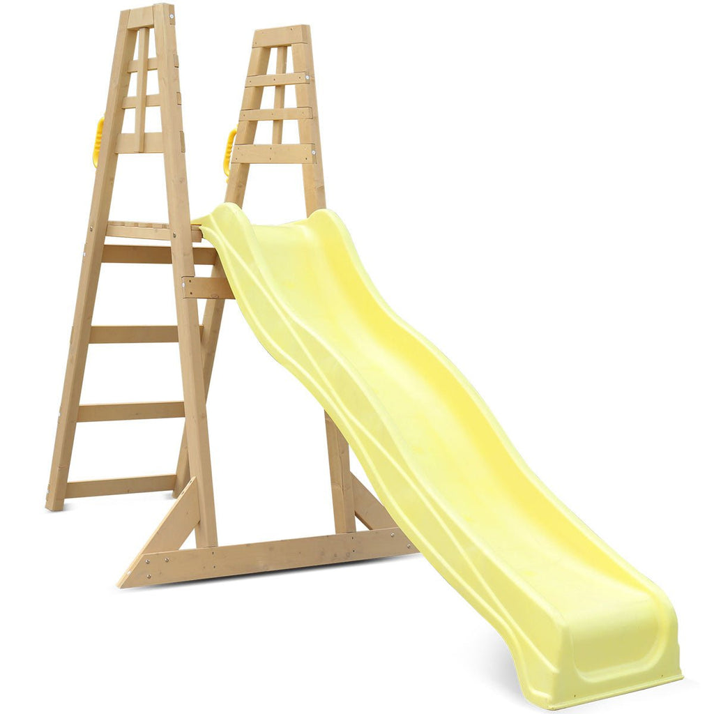 Lifespan Kids Sunshine Climb & Yellow Slide - Kid Topia