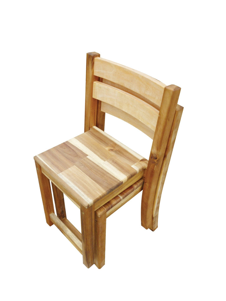 Stacking Chair 40cm High - Kid Topia