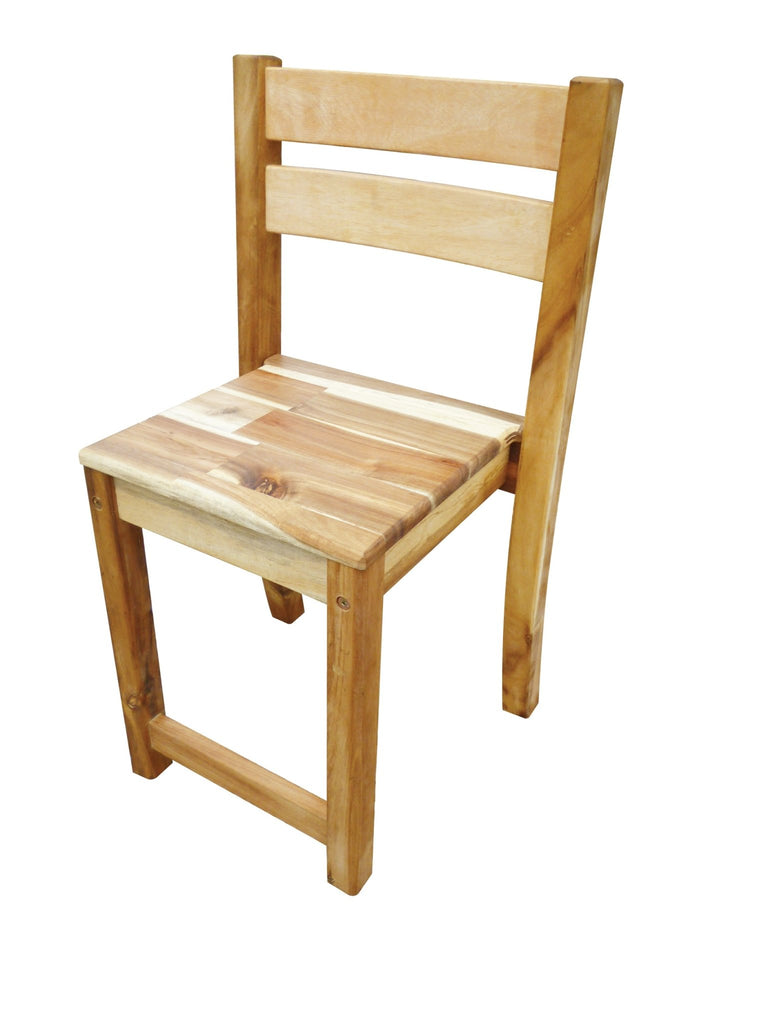 Stacking Chair 40cm High - Kid Topia